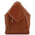 Delhi - Leather backpack